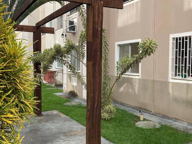 #66 - Apartamento para Venda em Campos dos Goytacazes - RJ