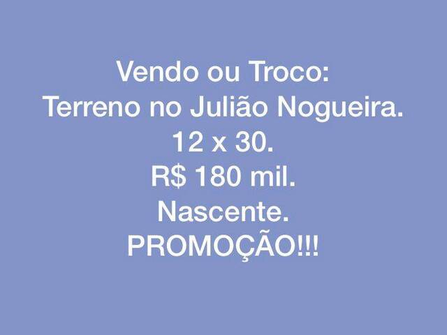 #80 - Área para Venda em Campos dos Goytacazes - RJ