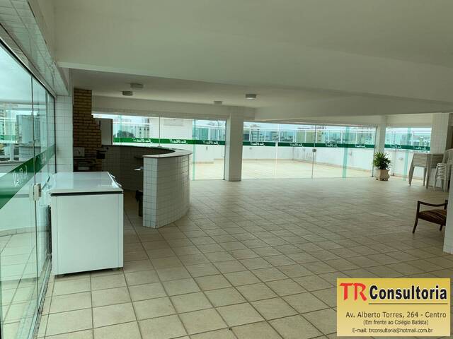 #120 - Apartamento para Venda em Campos dos Goytacazes - RJ