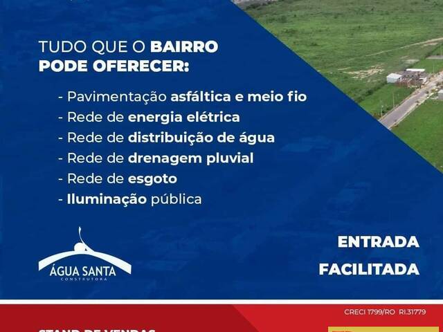 #183 - Área para Venda em Campos dos Goytacazes - RJ
