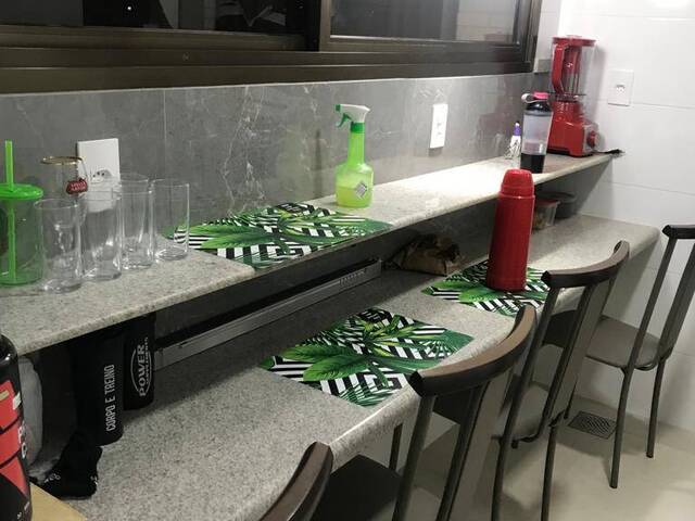 #187 - Apartamento para Venda em Campos dos Goytacazes - RJ - 2