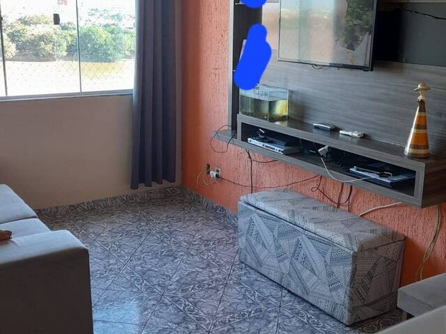 #199 - Apartamento para Venda em Campos dos Goytacazes - RJ