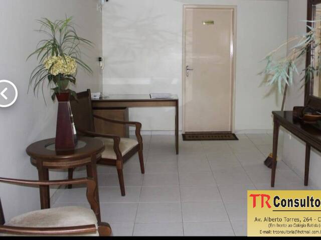 #234 - Apartamento para Venda em Campos dos Goytacazes - RJ - 2
