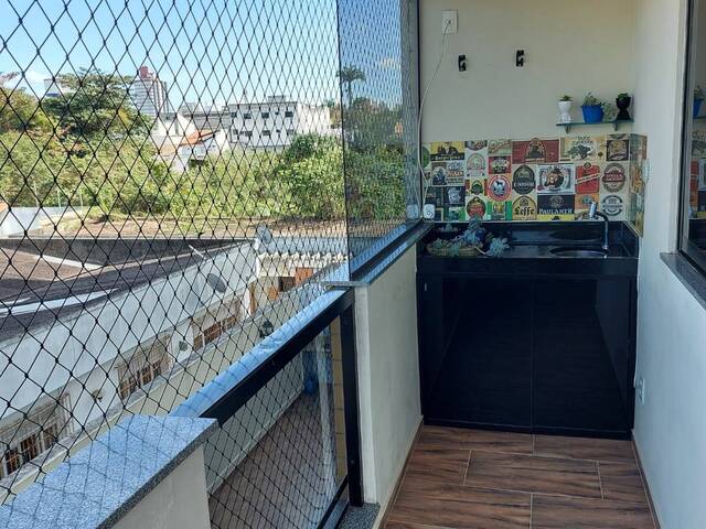 #234 - Apartamento para Venda em Campos dos Goytacazes - RJ - 3