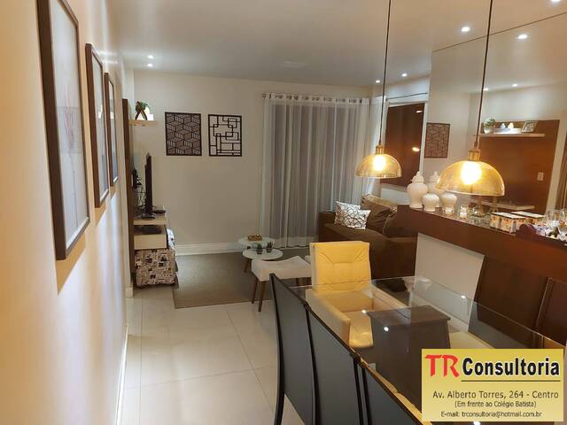 #234 - Apartamento para Venda em Campos dos Goytacazes - RJ - 1