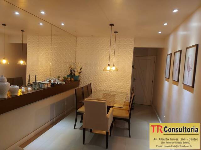 Apartamento para Venda em Campos dos Goytacazes - 5