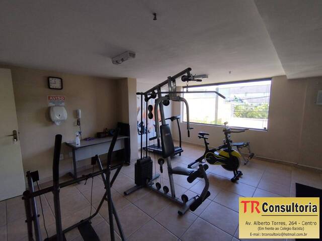#236 - Apartamento para Venda em Campos dos Goytacazes - RJ