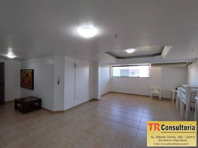 #236 - Apartamento para Venda em Campos dos Goytacazes - RJ