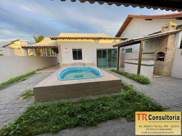 #239 - Casa para Venda em Campos dos Goytacazes - RJ