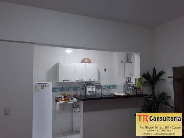 #241 - Apartamento para Venda em Campos dos Goytacazes - RJ