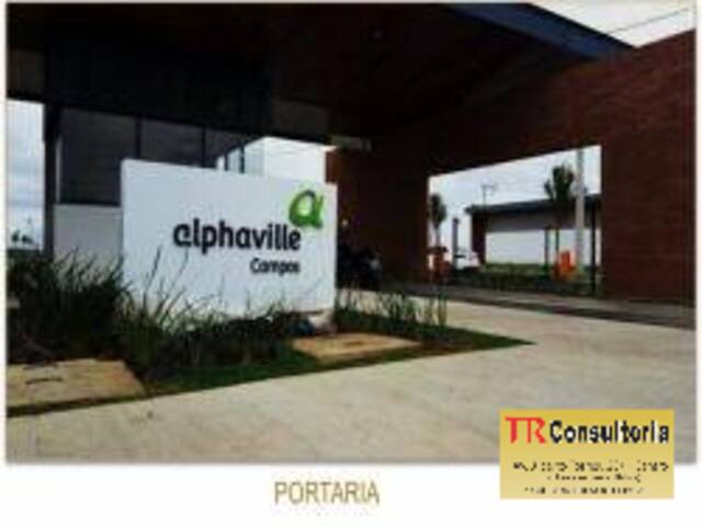 #259 - Área para Venda em Campos dos Goytacazes - RJ - 1