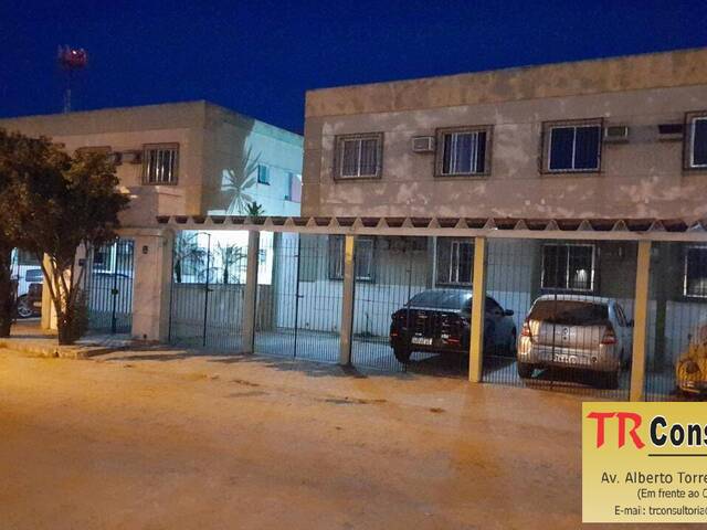 #286 - Apartamento para Venda em Campos dos Goytacazes - RJ