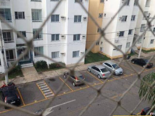 #298 - Apartamento para Venda em Campos dos Goytacazes - RJ - 2