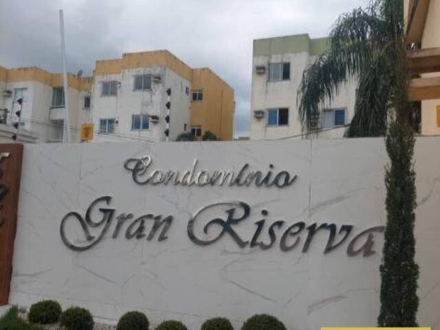 #298 - Apartamento para Venda em Campos dos Goytacazes - RJ - 1