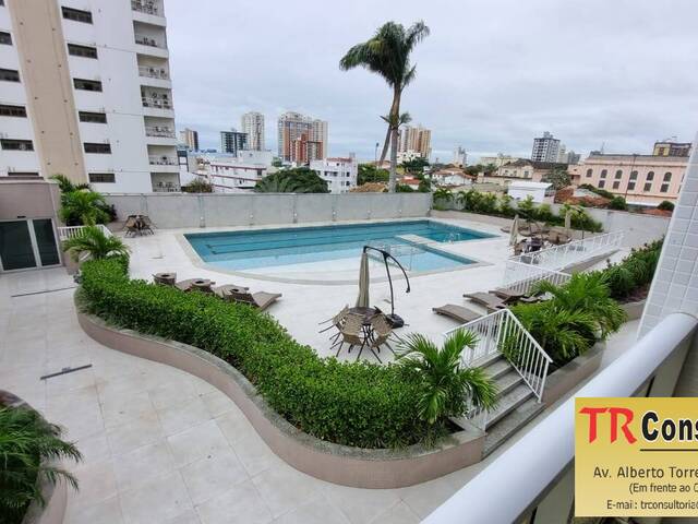 #306 - Apartamento para Venda em Campos dos Goytacazes - RJ - 1