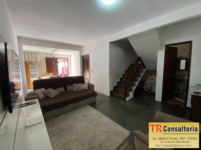 #309 - Casa para Venda em Campos dos Goytacazes - RJ
