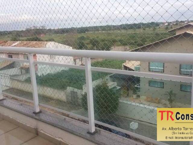 #312 - Apartamento para Venda em Campos dos Goytacazes - RJ - 2