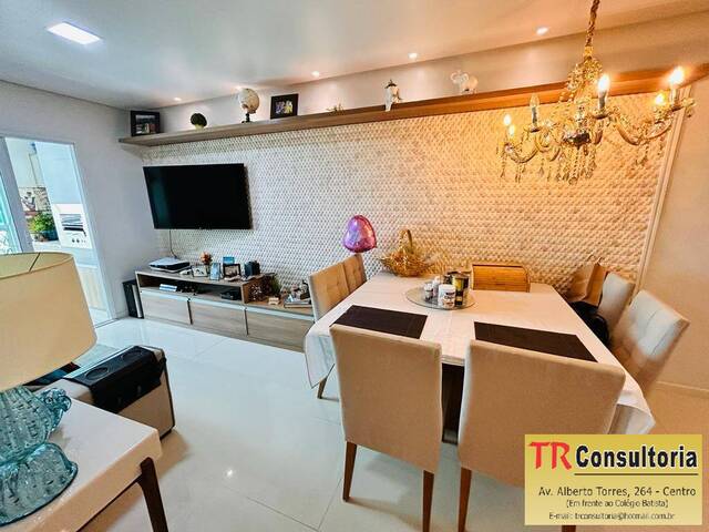 #315 - Apartamento para Venda em Campos dos Goytacazes - RJ - 2