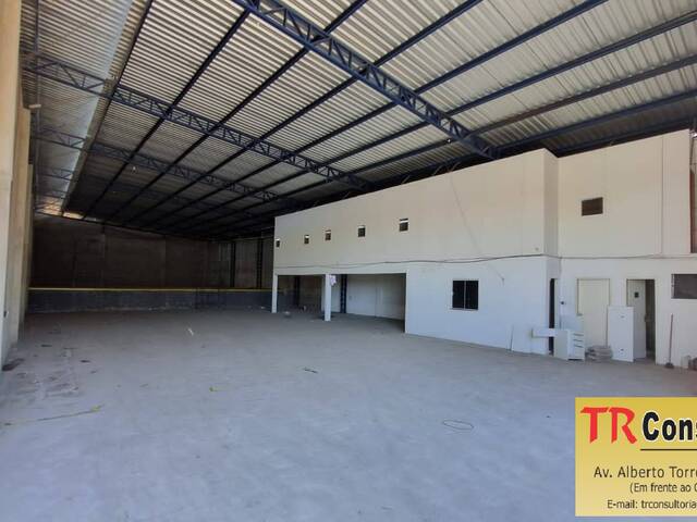 #320 - Sala para Locação em Campos dos Goytacazes - RJ - 1