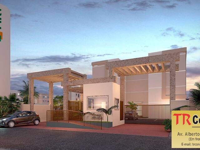 #321 - Apartamento para Venda em Campos dos Goytacazes - RJ - 1