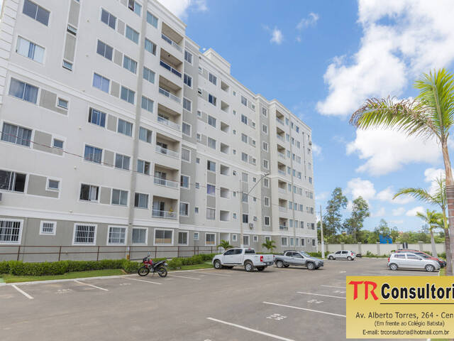 #322 - Apartamento para Venda em Campos dos Goytacazes - RJ - 1
