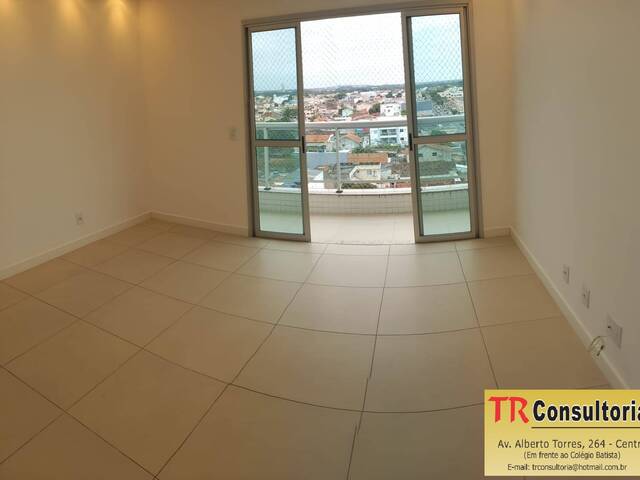 #328 - Apartamento para Locação em Campos dos Goytacazes - RJ - 1