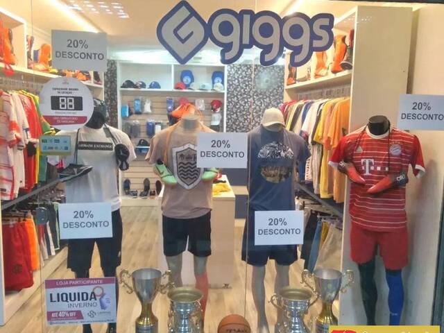 #337 - Sala para Venda em Campos dos Goytacazes - RJ - 1