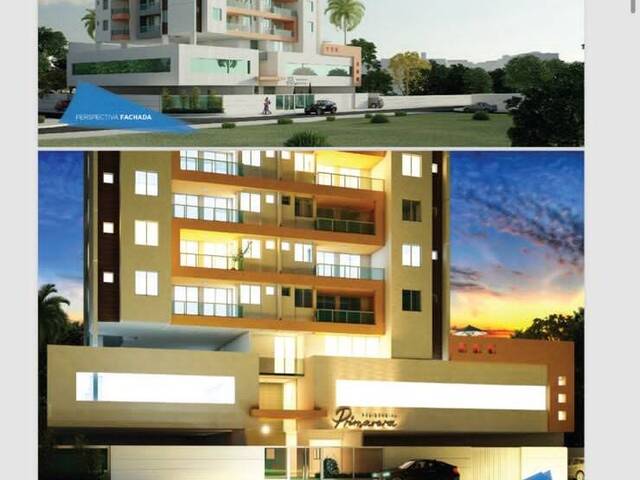 #347 - Apartamento para Venda em Campos dos Goytacazes - RJ - 1