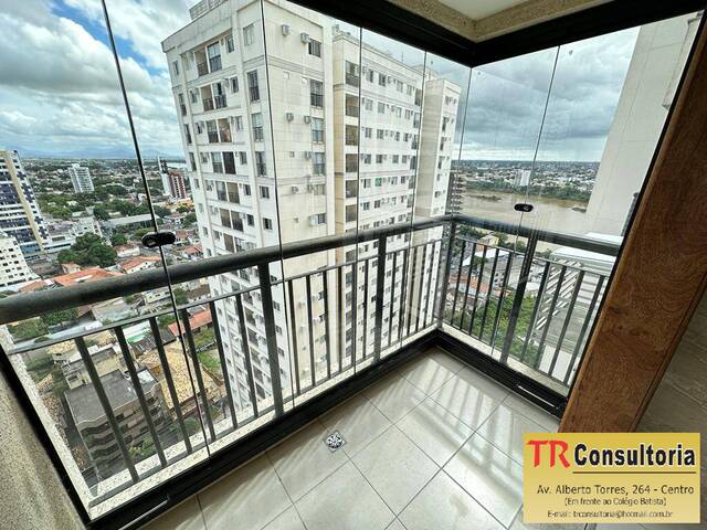 #349 - Apartamento para Venda em Campos dos Goytacazes - RJ - 1