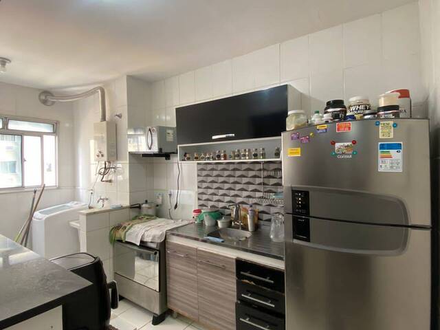 #351 - Apartamento para Venda em Campos dos Goytacazes - RJ - 2