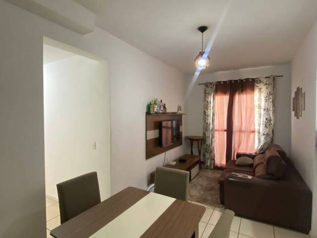 #351 - Apartamento para Venda em Campos dos Goytacazes - RJ - 3