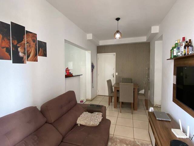 #351 - Apartamento para Venda em Campos dos Goytacazes - RJ - 1