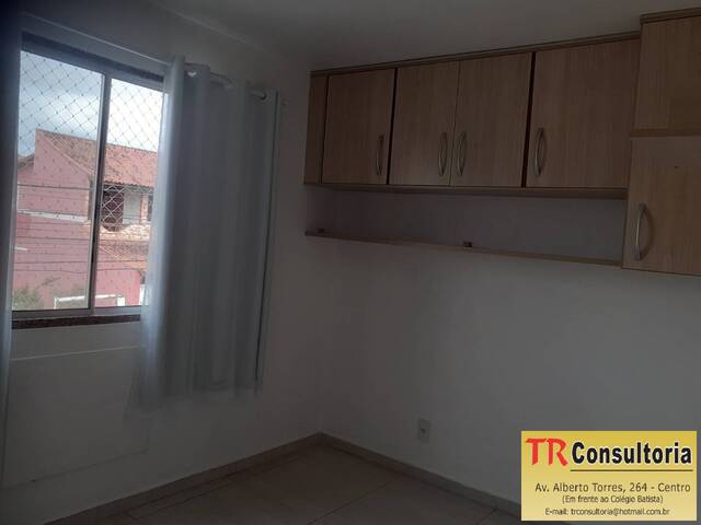 #355 - Apartamento para Venda em Campos dos Goytacazes - RJ - 1
