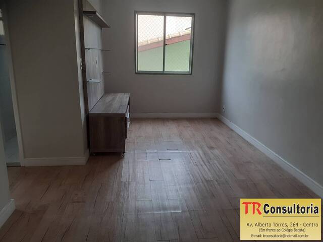 #355 - Apartamento para Venda em Campos dos Goytacazes - RJ - 2