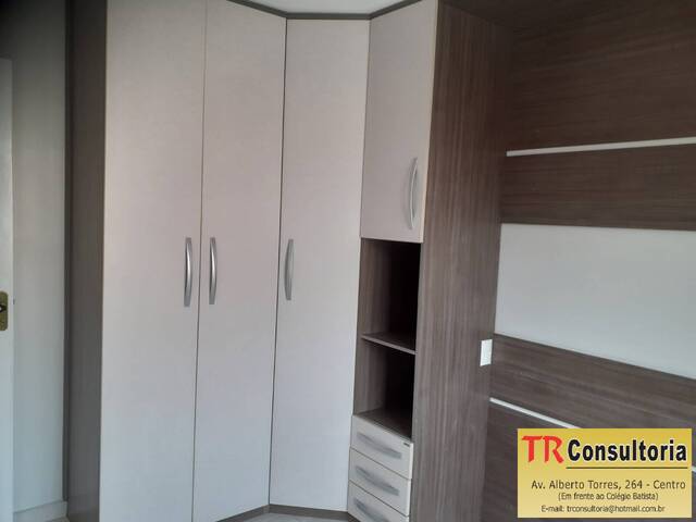 #355 - Apartamento para Venda em Campos dos Goytacazes - RJ - 3