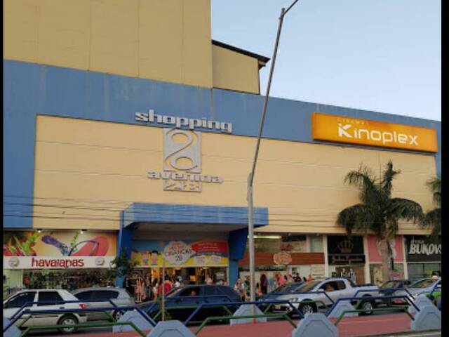 #364 - Sala para Venda em Campos dos Goytacazes - RJ - 1