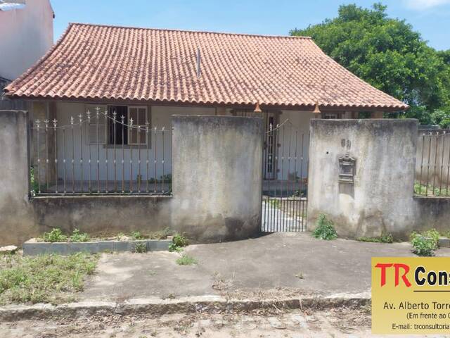#370 - Casa para Venda em Campos dos Goytacazes - RJ