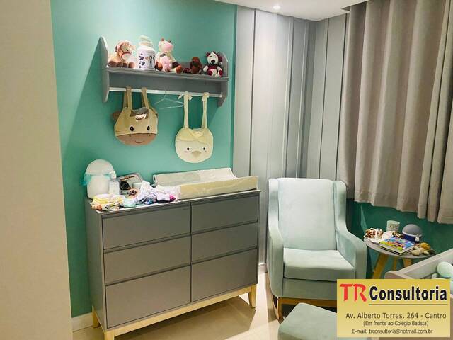 Apartamento para Venda em Campos dos Goytacazes - 4