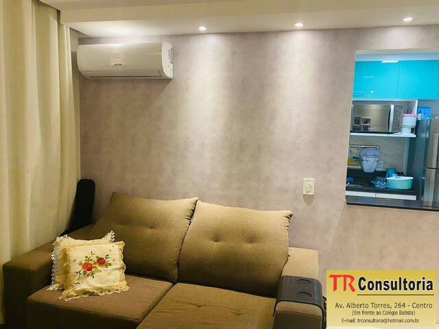 #371 - Apartamento para Venda em Campos dos Goytacazes - RJ - 2
