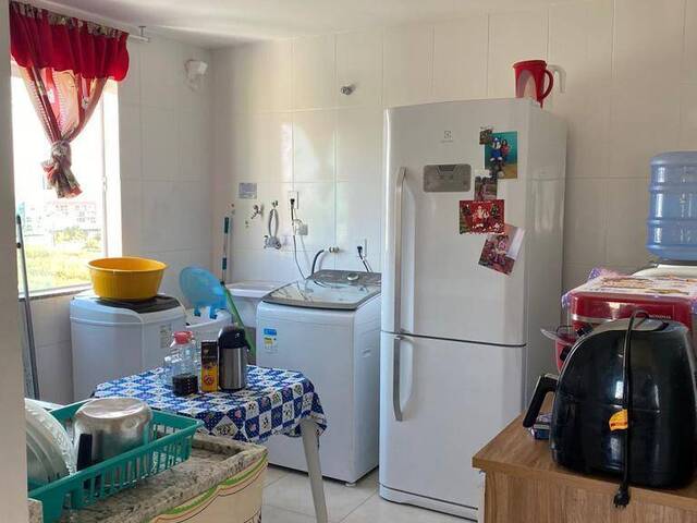 #375 - Apartamento para Venda em Campos dos Goytacazes - RJ - 2
