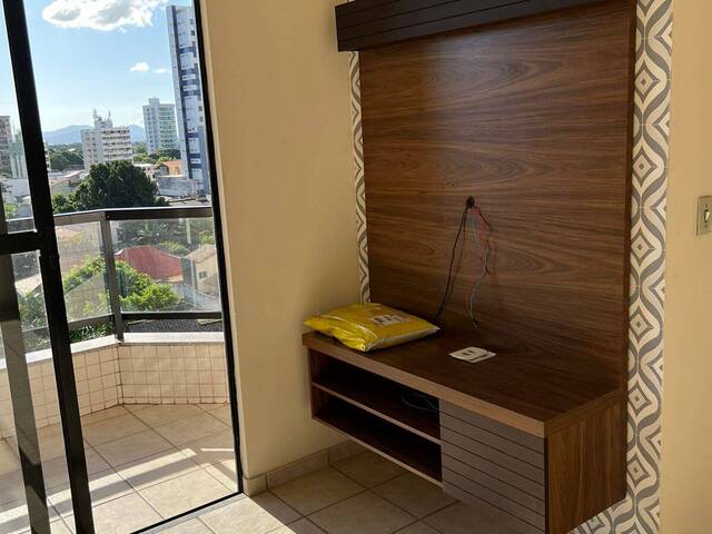 #381 - Apartamento para Locação em Campos dos Goytacazes - RJ - 1
