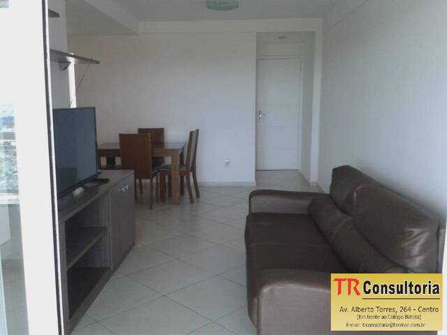 #389 - Apartamento para Locação em Campos dos Goytacazes - RJ - 1