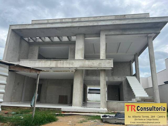 #407 - Casa para Venda em Campos dos Goytacazes - RJ - 1