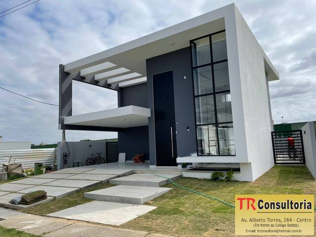 #225 - Casa para Venda em Campos dos Goytacazes - RJ