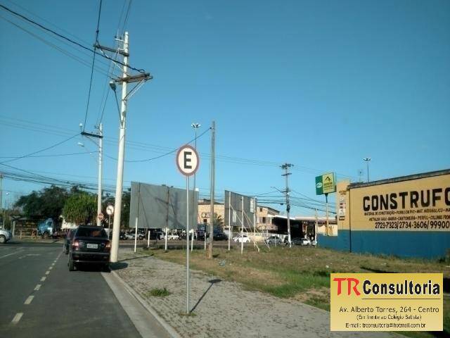 #412 - Área para Venda em Campos dos Goytacazes - RJ - 1