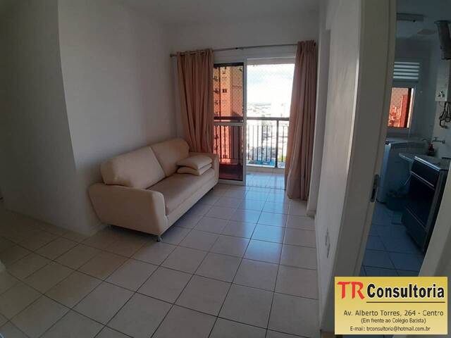 #349 - Apartamento para Venda em Campos dos Goytacazes - RJ - 3