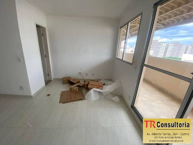 #433 - Apartamento para Venda em Campos dos Goytacazes - RJ - 3