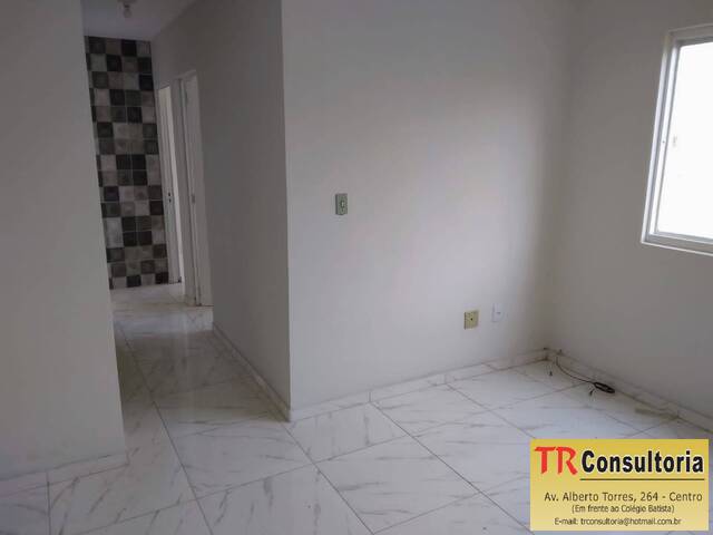 #438 - Apartamento para Venda em Campos dos Goytacazes - RJ - 1