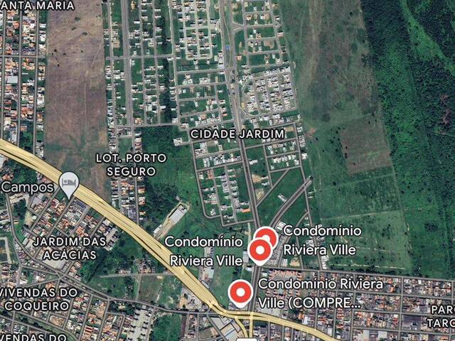 #454 - Área para Venda em Campos dos Goytacazes - RJ