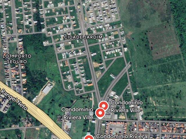 Área para Venda em Campos dos Goytacazes - 2
